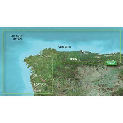 VEU486S-Galicia and Asturias