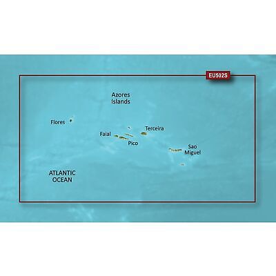 VEU502S-Azores Islands