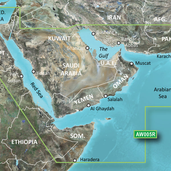 microSD™/SD™ card: VAW005R-The Gulf and