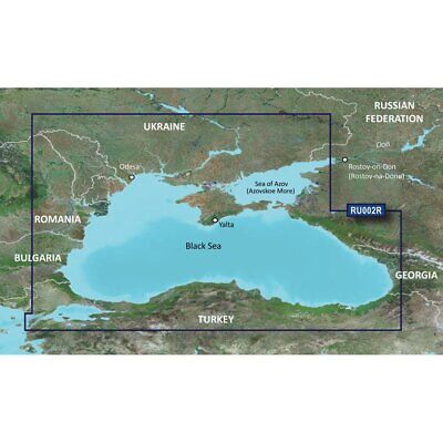 VEU063R-Black Sea & Azov Sea