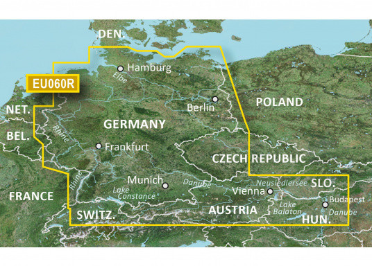 VEU060R-Germany Inland Waterways