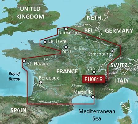 VEU061R-France Inland Waters
