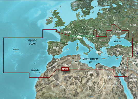 VEU723L-Southern Europe