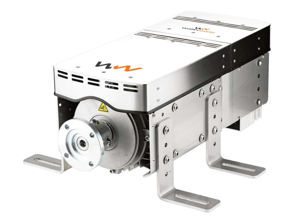 CN Elektrisch Varen tot 10kW