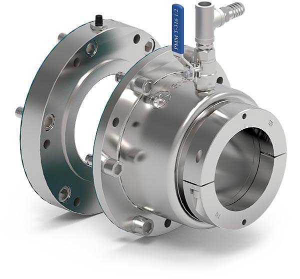 AxiSeal® Standby seal