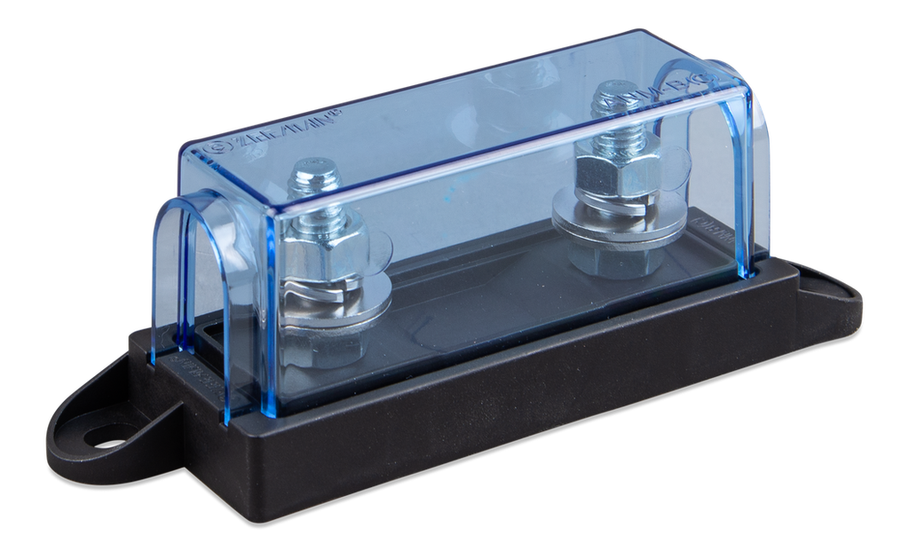 Zekeringhouder voor MEGA-zekeringen