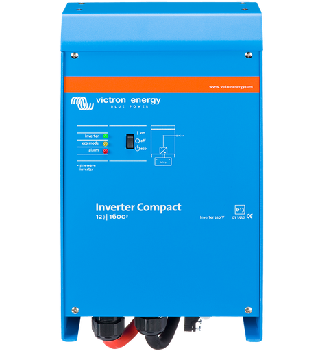 [VICIN122160000] Inverter Compact 12/1600 VE.Direct