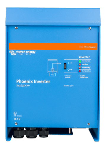 [VIPIN243020000] Inverter 24/3000