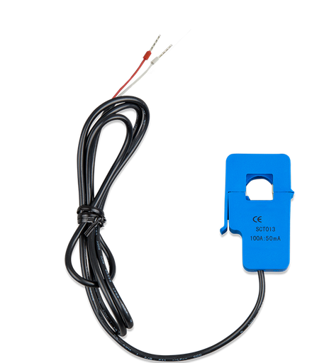 [VICTR120000500] Stroomtransformator 100A:50mA voor MultiPlus-II - Draadeinde