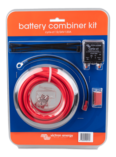 [VICYR010120110R] Cyrix-ct 12/24V-120A Battery combiner kit