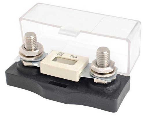 [EU14.100.41] ANL zekeringhouder met afschermkap OSC