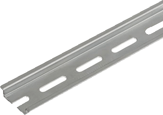 [TU609842] Din-rail 2 meter