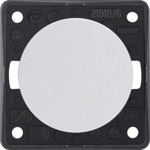 [BK936562509] 1-polige wisselschakelaar