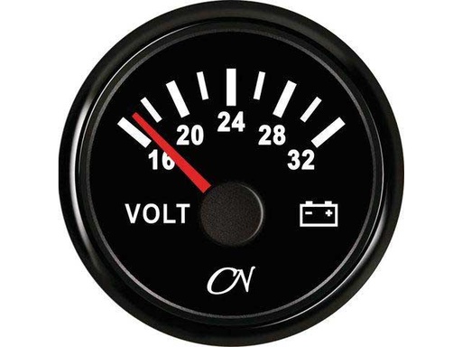 [CNM0524-ZZ] Voltmeter analoog