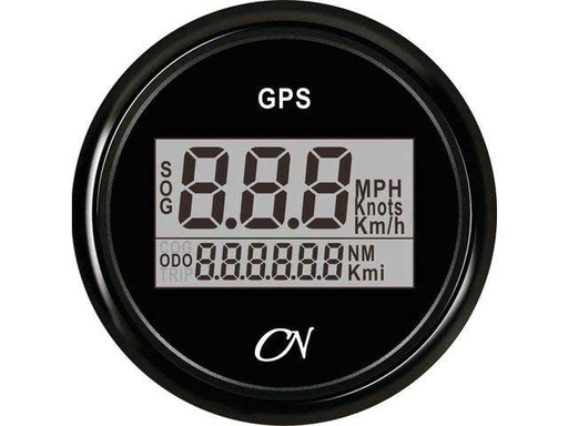 [CNM08-ZZ] GPS snelheidsmeter