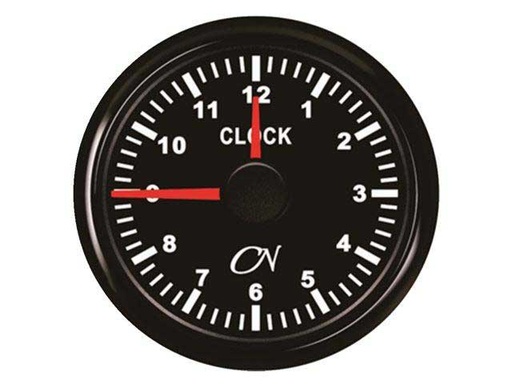 [CNM19-ZZ] Analoge klok