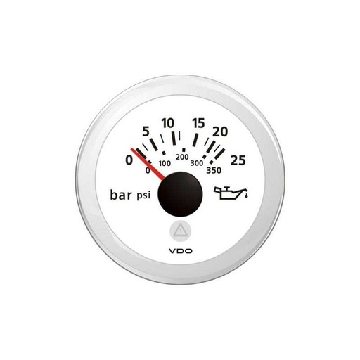 [NA2C59514206] Veratron oliedrukmeter