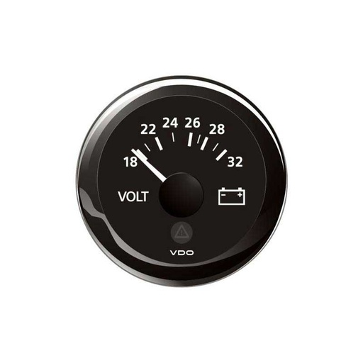 [NA2C59512458] Veratron voltmeter