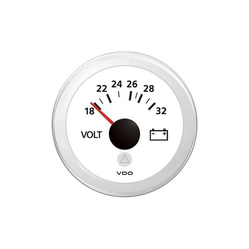 [NA2C59512459] Veratron voltmeter