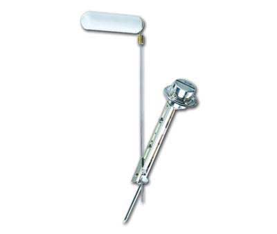 [N226828001001K] VDO drinkwaterniveausensor (resistief) met verstelbare hendel (3-180 Ohm) - 150-600 mm