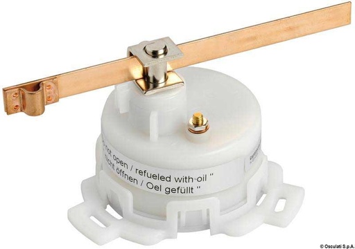 [N440102002001D] Veratron roerstandgever dubbel