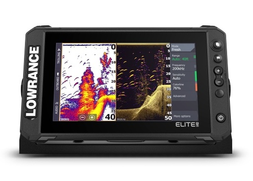 [LR00015706001] ELITE FS 9 zonder transducer