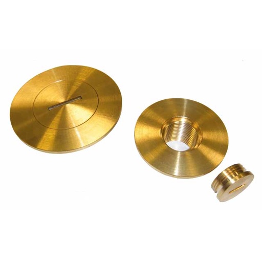 [K119000] Dekdop messing