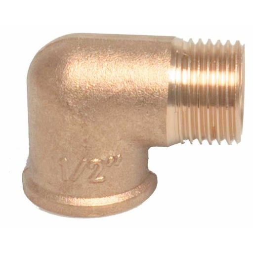 [03061] Bocht bi/bu 90°