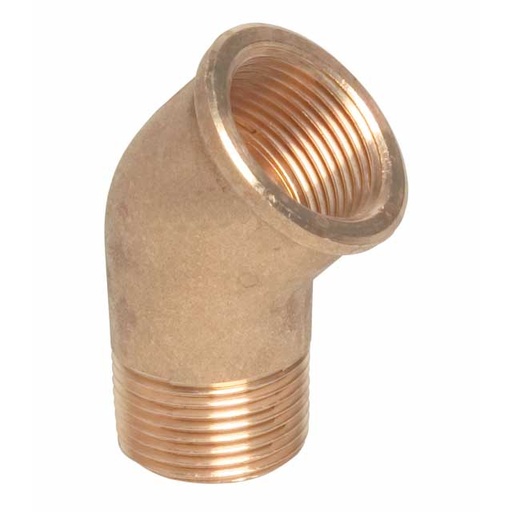 [03278] Bocht bi/bu 45°