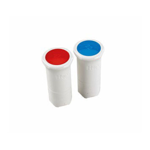 [HX44/22] Hep2O eindkap voor fitting