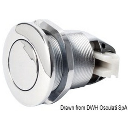 [EU38.012.00] RVS Ø10 mm kogel voor montage gasveren