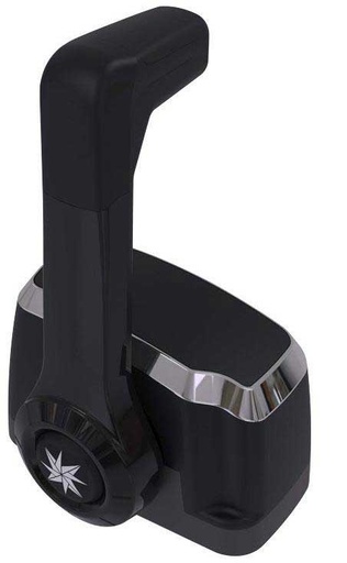 [KTCHX8640P] Xtreme Teleflex topmontage enkel CHX8640P