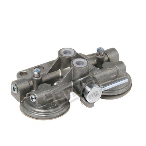 [MANHWKU49K] Racor filterkop - omschakelbaar