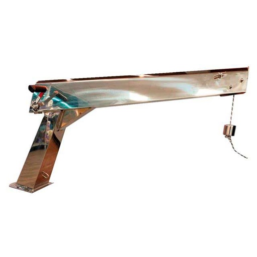 [CN500KGR] Davit per stel 500 kg