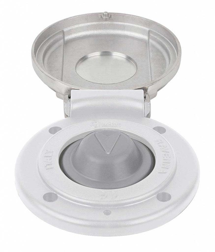 [QAL900/XDW] Quick RVS voetschakelaar Mod.900X