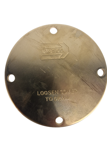 [SC503550000] Eindkap (97 mm)