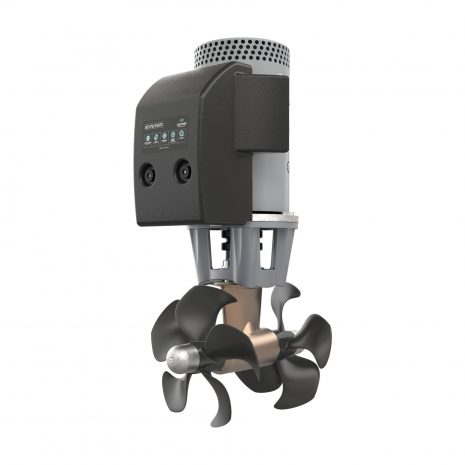 [AS9100560] Side-Power boegschroef type SE170TC/250T – 170KG/24V – 250mm