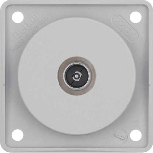 [BK945112516] BK ANTENNEKONTAKTDS ZONDER AFSCHERMING